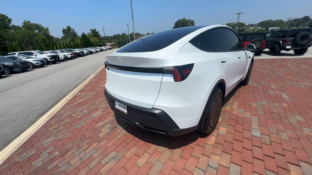 Used 2026 Tesla Model Y SUV