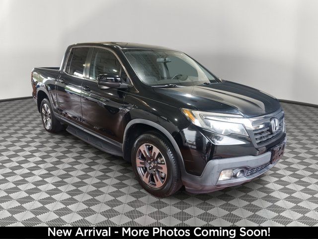 2019 Honda Ridgeline RTL-T AWD