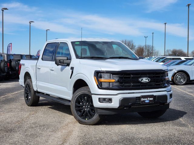 2025 Ford F-150 XLT photo