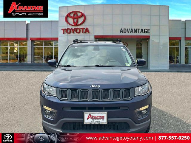 Used 2021 Jeep Compass SUV