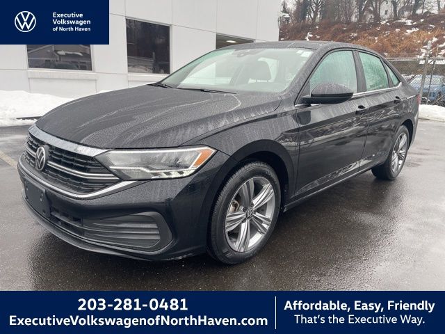 2023 Volkswagen Jetta SE