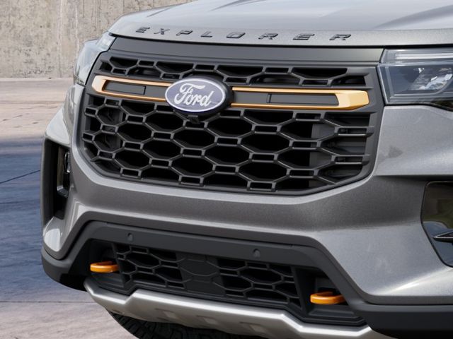New 2027 Gray Ford Tremor image 17