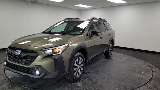2025 – Subaru – Outback