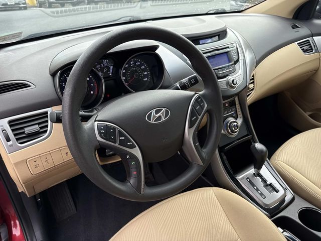 Used 2013 Hyundai Elantra GLS with VIN 5NPDH4AE1DH204066 for sale in Manassas, VA