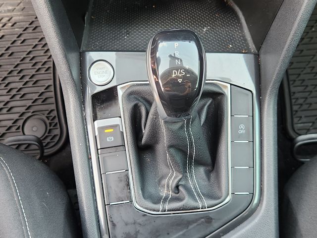 2022 Volkswagen Tiguan 2.0T S Gray at DeMontrond Gulf Freeway