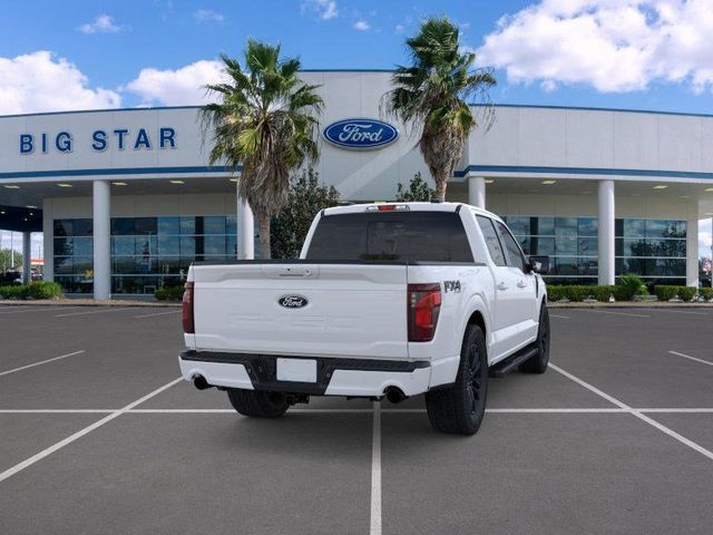 New 2026 White Ford XLT image 8