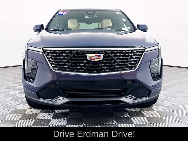Used 2025 Cadillac XT4 SUV