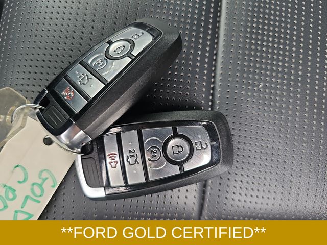 Used 2024 Gray Ford GT Premium image 34