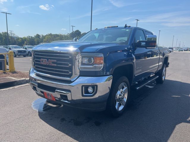 2016 GMC Sierra 2500HD SLT 3