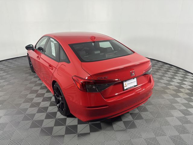 Used 2022 Honda Civic For Sale in Indianapolis, IN