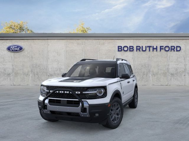 2025 Ford Bronco Sport Big Bend - 2