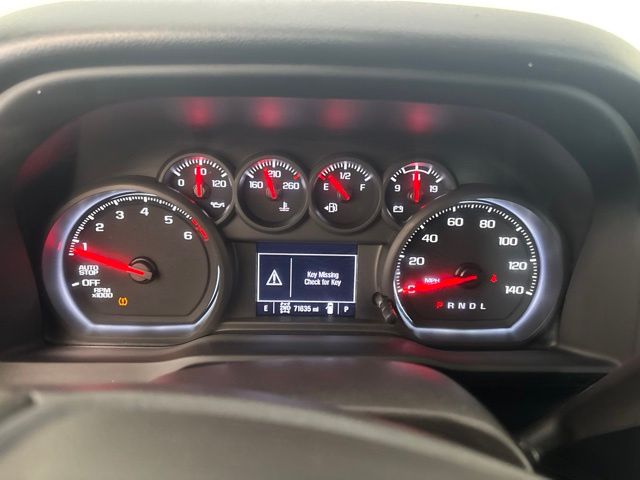 Used 2024 Chevrolet Silverado 1500 Truck