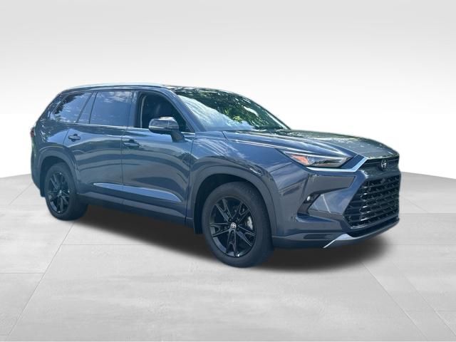 used 2025 Toyota Grand Highlander Hybrid car, priced at $55,999