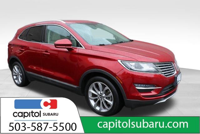 2017 Lincoln MKC Select 19