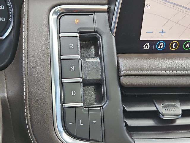 2021 Chevrolet Suburban Z71 Gray at Classic Elite Chevrolet Sugar Land