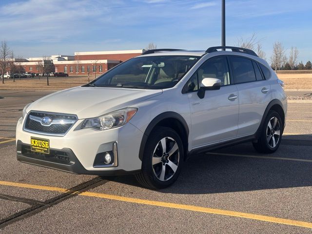 2016 Subaru Crosstrek Hybrid Touring