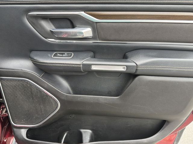 Used 2022 Red Ram Laramie image 37
