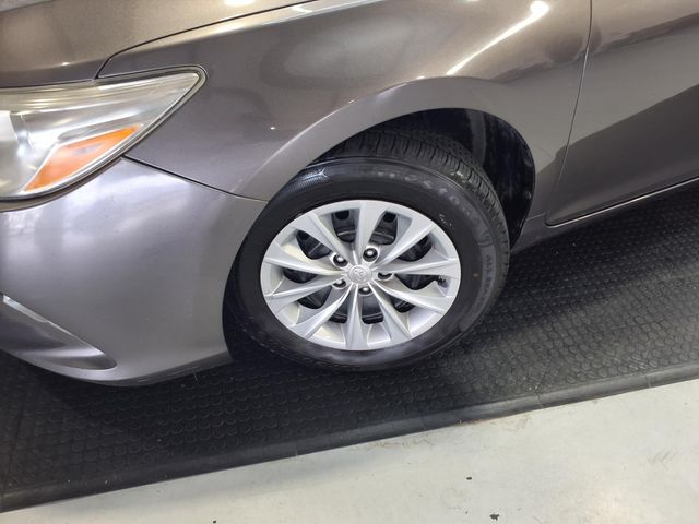 2017 Toyota Camry LE Gray at Emmons Autoplex