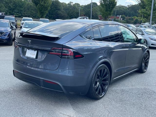 2022 Tesla Model X Base 3