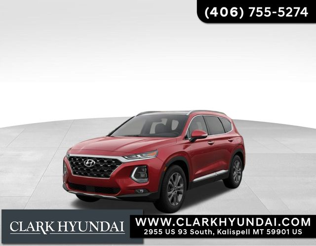 2022 Hyundai Santa Fe Limited AWD