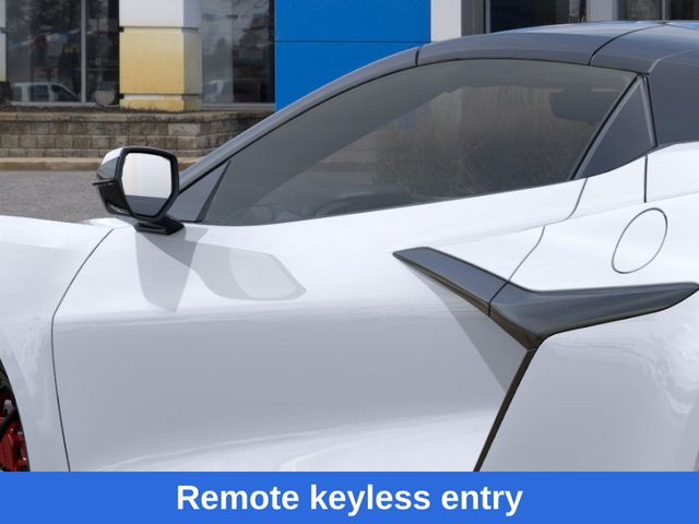 New 2025 Chevrolet Corvette For Sale in New Hudson, MI