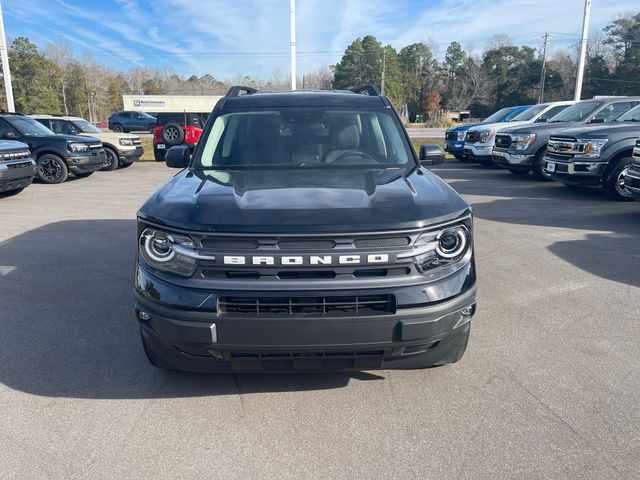 2024 Ford Bronco Sport Big Bend 8