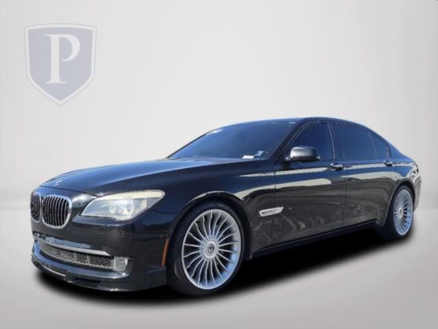 2012 BMW 7 Series ALPINA B7 2