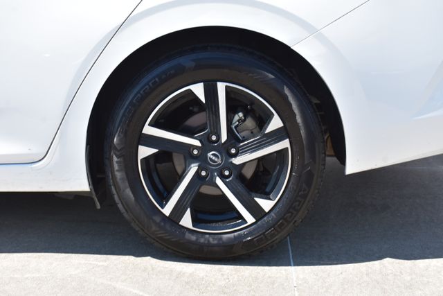 Used 2024 Nissan Sentra Sedan