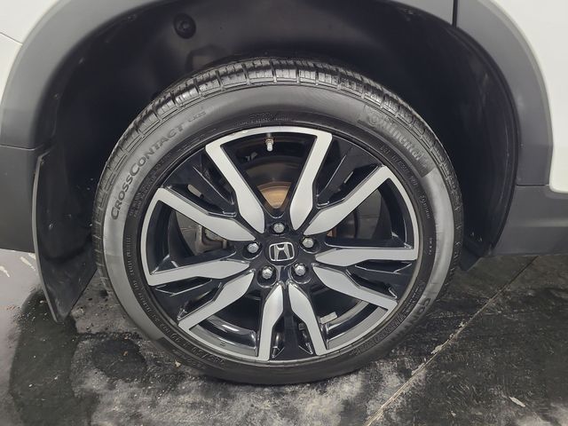 2022 – Honda – Pilot