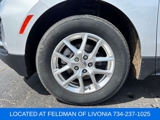 Used 2022 Chevrolet Equinox For Sale in New Hudson, MI