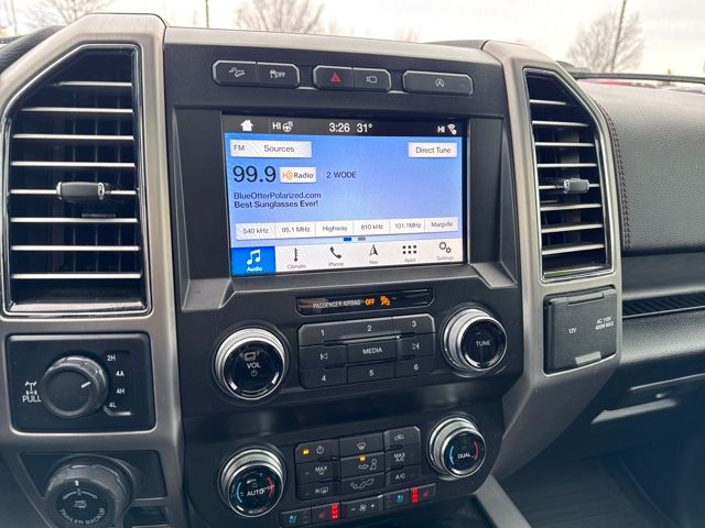 used 2019 Ford F-150 car, priced at $27,227