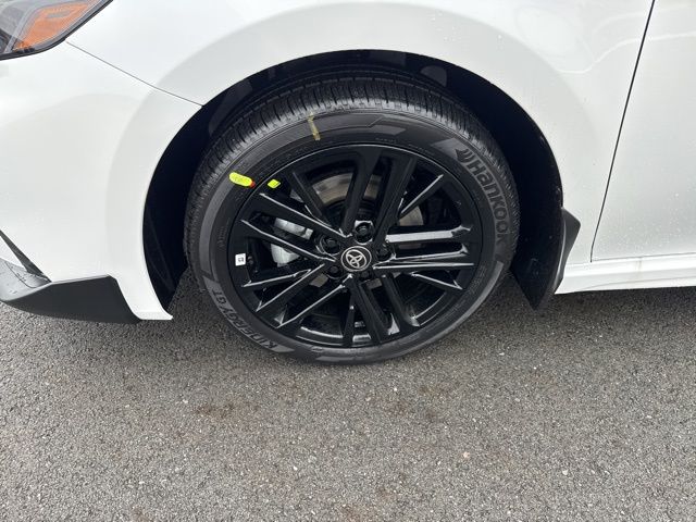 new 2026 Toyota Camry car, priced at $36,653