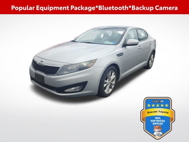 2013 Kia Optima EX AT's photo