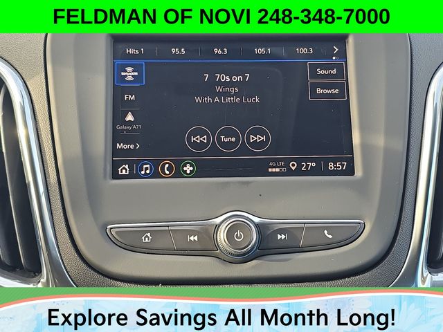 Used 2023 Chevrolet Equinox For Sale in New Hudson, MI