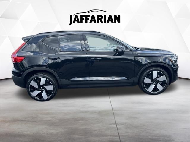 Used 2023 Volvo XC40 Recharge Pure Electric SUV