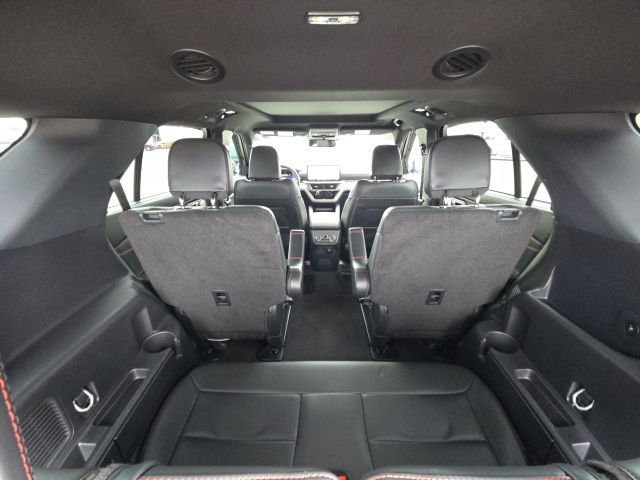 2025 Ford Explorer ST:167976A