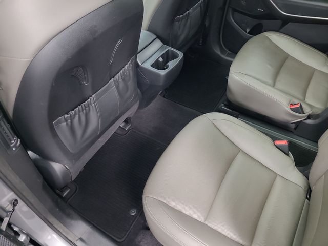 2017 – Hyundai – Santa Fe
