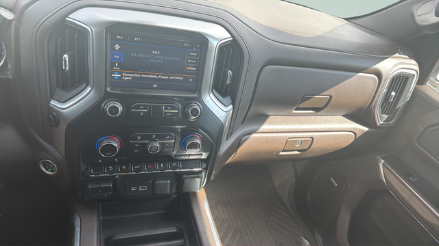 used 2021 Chevrolet Silverado 1500 car, priced at $33,488