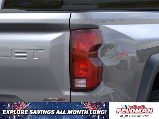 New 2025 Chevrolet Colorado For Sale in Livonia, MI