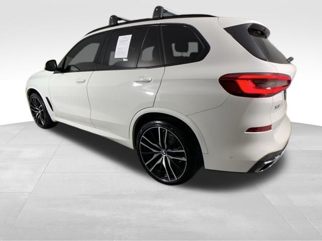 2020 BMW X5 xDrive40i 5