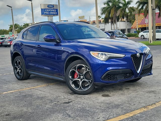 2023 Alfa Romeo Stelvio Ti AWD