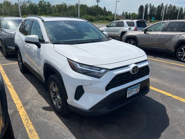 2024 Toyota RAV4 XLE AWD
