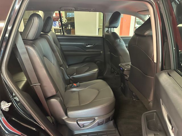 Used 2024 Toyota Grand Highlander SUV