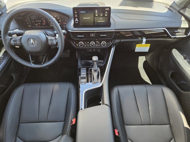 new 2026 Acura ADX car, priced at $36,450