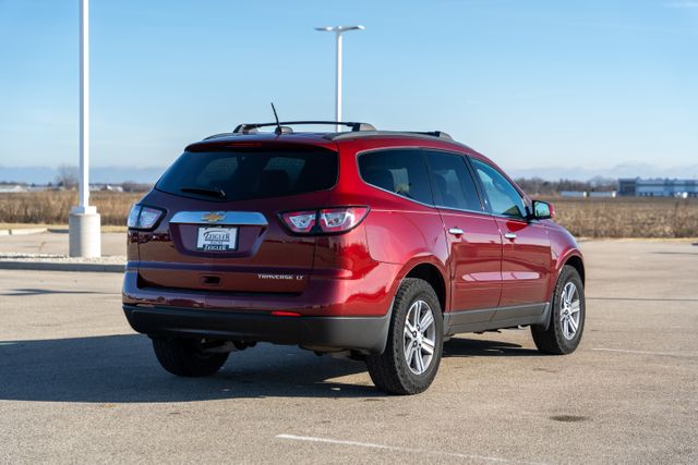 2016 Chevrolet Traverse 2LT 7