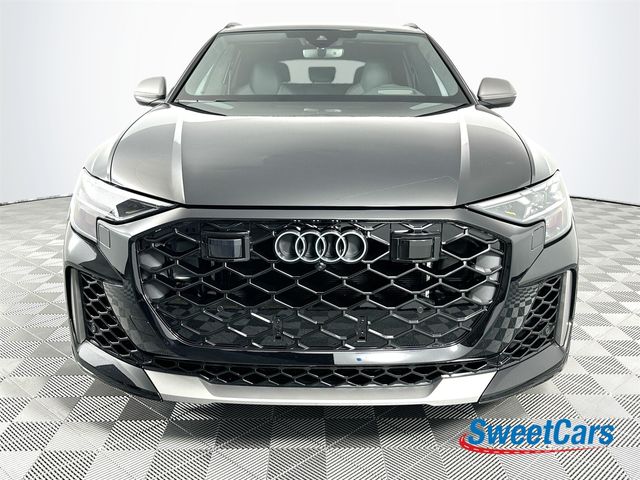 2025 Audi RS Q8 performance