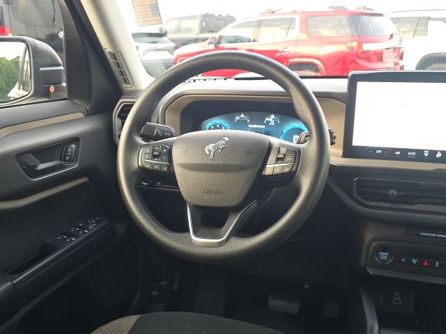 2025 Ford Bronco Sport Big Bend:169174A
