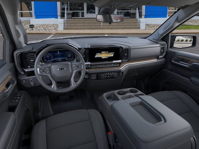 2026 Chevrolet Silverado 1500 Crew Cab 4WD Pickup for sale #TZ491618 - photo 15