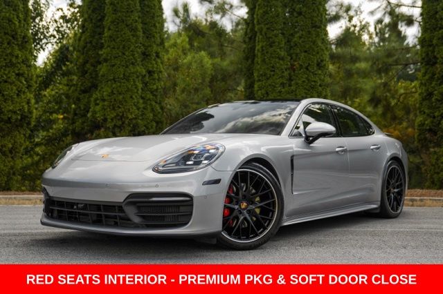 2021 Porsche Panamera 4S AWD