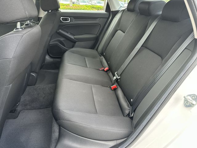 2025 Honda Civic - $21,477